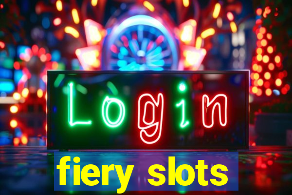 fiery slots